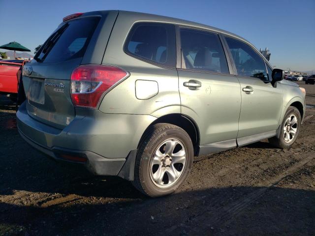 Obraz 3 z 2014 SUBARU FORESTER 2.5I 2014 z VIN JF2SJAAC6EH507287