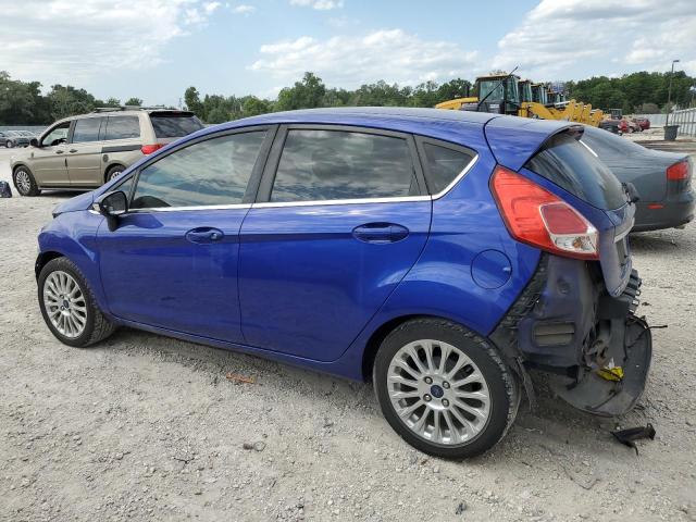 Obraz 2 z 2014 FORD FIESTA TITANIUM 2014 z VIN 3FADP4FJ0EM188985