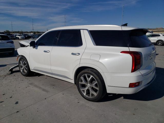 Изображение 2 2022 HYUNDAI PALISADE LIMITED 2022 с VIN KM8R5DHE8NU437501