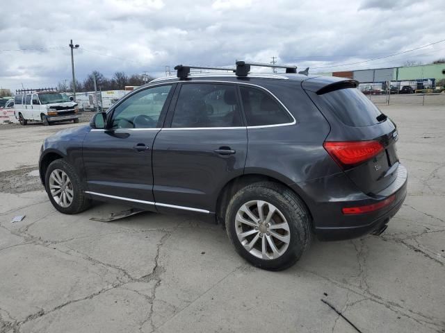 Изображение 2 2014 AUDI Q5 PREMIUM PLUS 2014 с VIN WA1LFAFP8EA098759