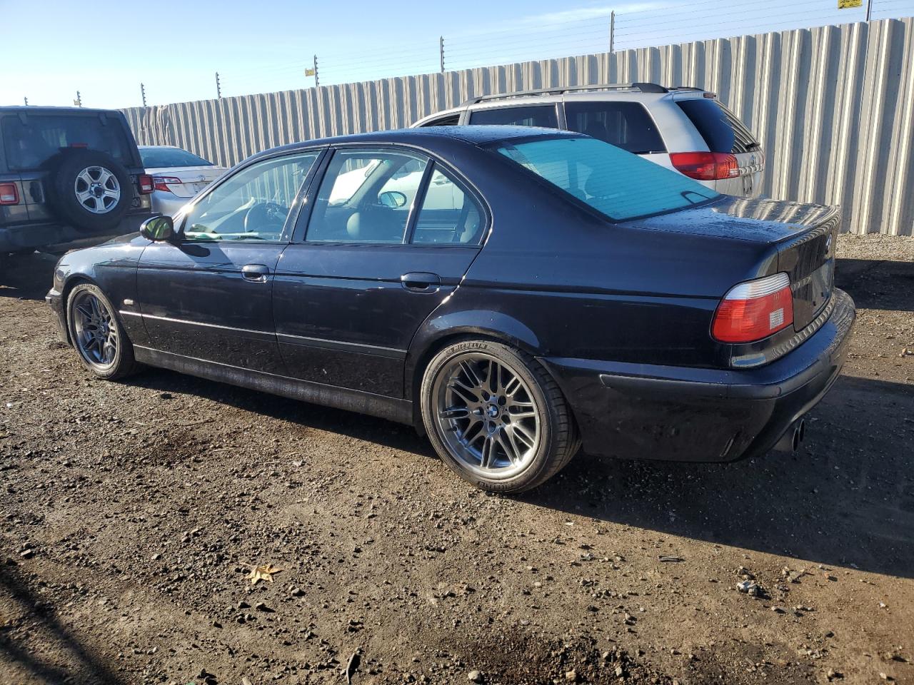 Изображение 2 2001 BMW M5  2001 с VIN WBSDE93451BZ97517