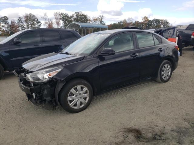 2021 KIA RIO LX 2021 image