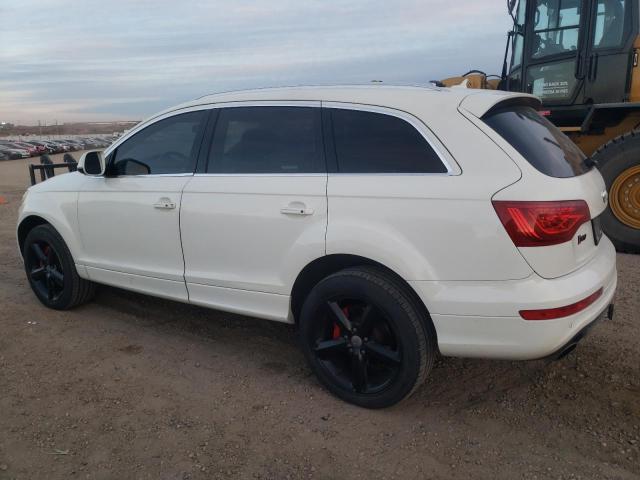 Obraz 2 z Audi Q7 Prestige 2012 z VIN WA1DGCFE1CD007466