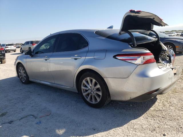 Image 2 of 2019 TOYOTA CAMRY L 2019 with VIN 4T1B11HK7KU846599