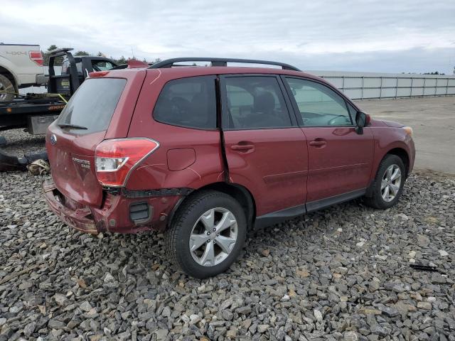 Image 3 of 2016 SUBARU FORESTER 2.5I PREMIUM 2016 with VIN JF2SJAGC9GH514356