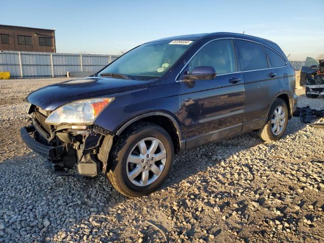 Obraz 1 z 2009 HONDA CR-V EXL 2009 z VIN 5J6RE387X9L010942