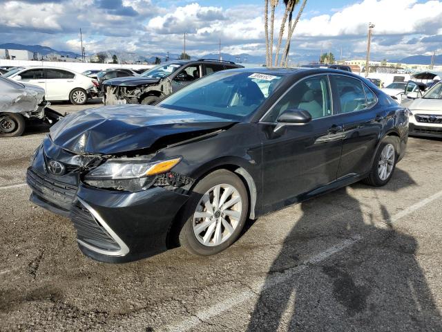 Изображение 1 2022 TOYOTA CAMRY LE 2022 с VIN 4T1C11AK6NU030809