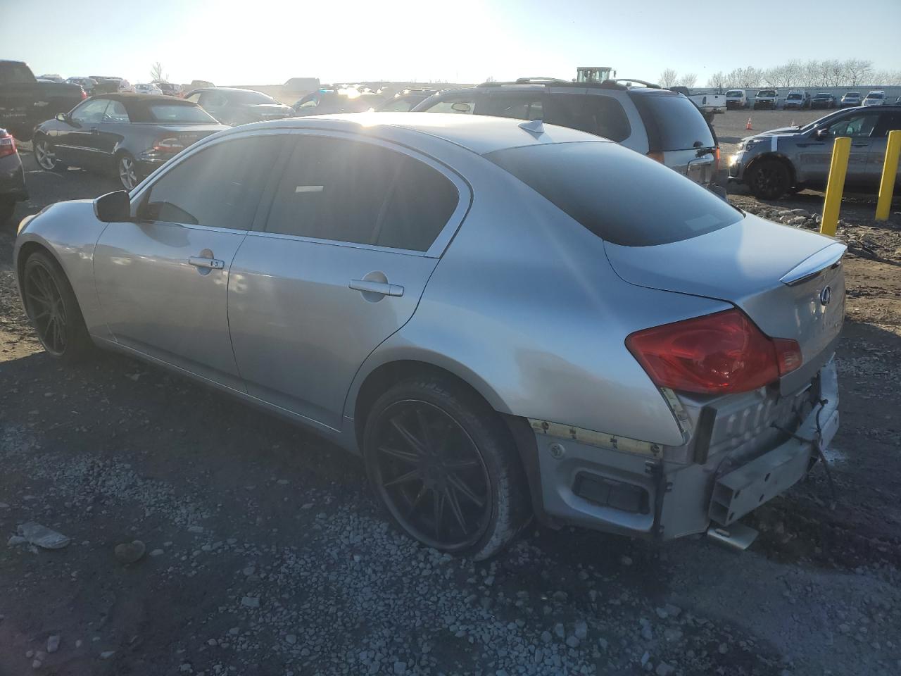 Изображение 2 2013 INFINITI G37  2013 с VIN JN1CV6AR4DM750792