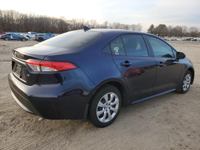 Изображение 3 2021 TOYOTA COROLLA LE 2021 с VIN JTDEPMAEXMJ124148