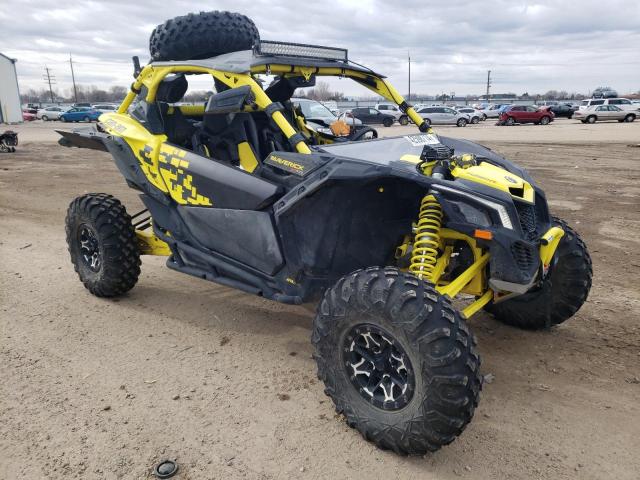 Image 1 of 2019 CAN-AM MAVERICK X3 X MR TURBO R 2019 with VIN 3JBVWAW21KK000252