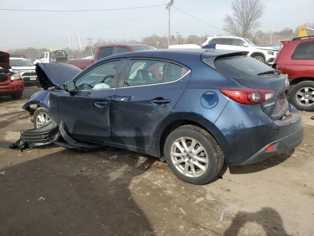 Image 2 of 2015 MAZDA 3 GRAND TOURING 2015 with VIN 3MZBM1M77FM186990