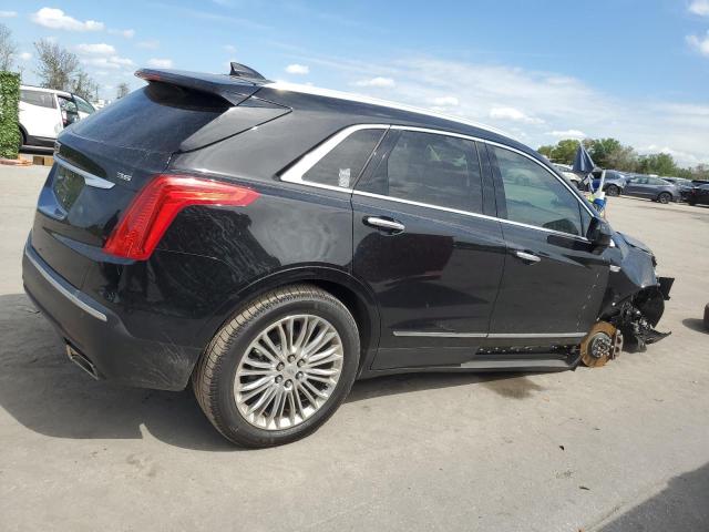 Image 3 of 2018 CADILLAC XT5 LUXURY 2018 with VIN 1GYKNCRS1JZ171198