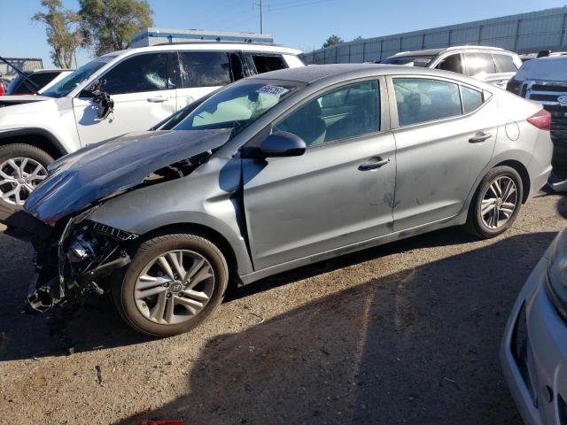 2019 HYUNDAI ELANTRA SEL 2019 image