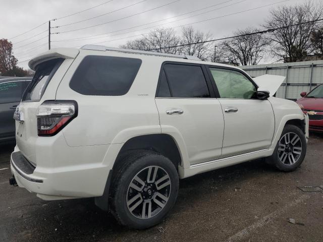 Изображение 3 2021 TOYOTA 4RUNNER TRAIL 2021 с VIN JTEKU5JRXM5942648