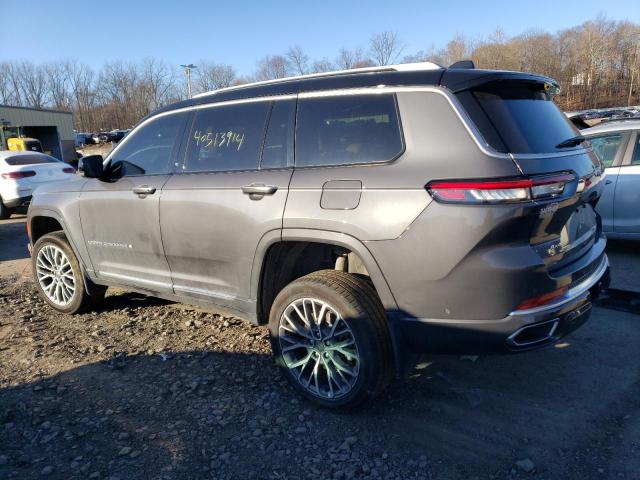 Изображение 2 2023 JEEP GRAND CHEROKEE L SUMMIT 2023 с VIN 1C4RJKEG3P8732415