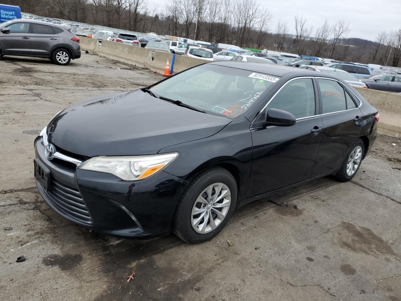Obraz 1 z 2016 TOYOTA CAMRY HYBRID 2016 z VIN 4T1BD1FK6GU178232