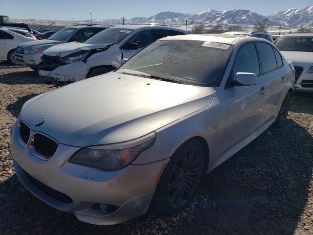 Изображение 1 2008 BMW 550 I 2008 с VIN WBANW53558CT50952