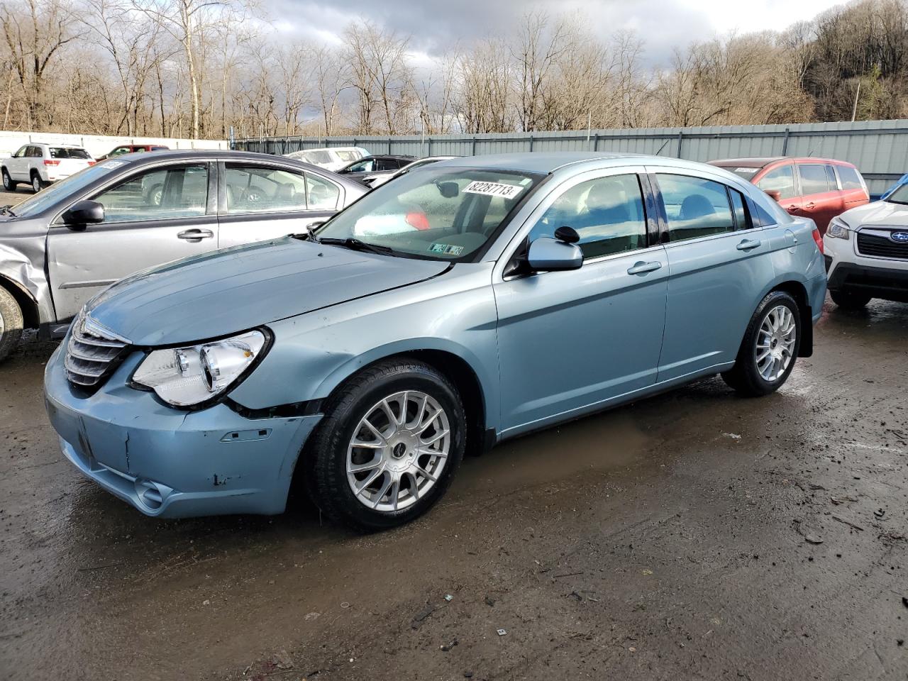 Obraz 2009 CHRYSLER SEBRING TOURING 2009