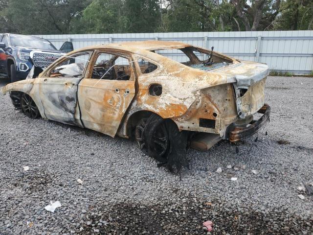 Image 2 of 2019 FORD FUSION SEL 2019 with VIN 3FA6P0CD9KR141744