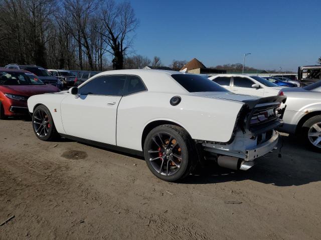 Obraz 2 z 2022 DODGE CHALLENGER R/T SCAT PACK 2022 z VIN 2C3CDZFJ1NH188282
