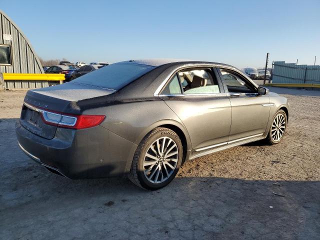Image 3 of 2017 LINCOLN CONTINENTAL SELECT 2017 with VIN 1LN6L9SP7H5630902
