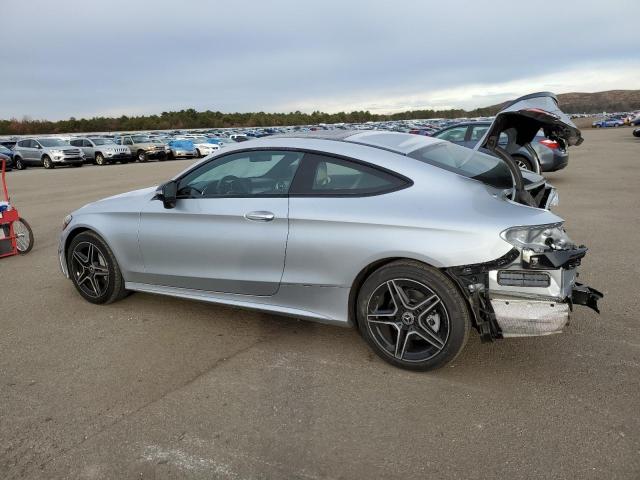 Image 2 of 2023 MERCEDES-BENZ C 300 4MATIC 2023 with VIN W1KWJ8EB8PG120068