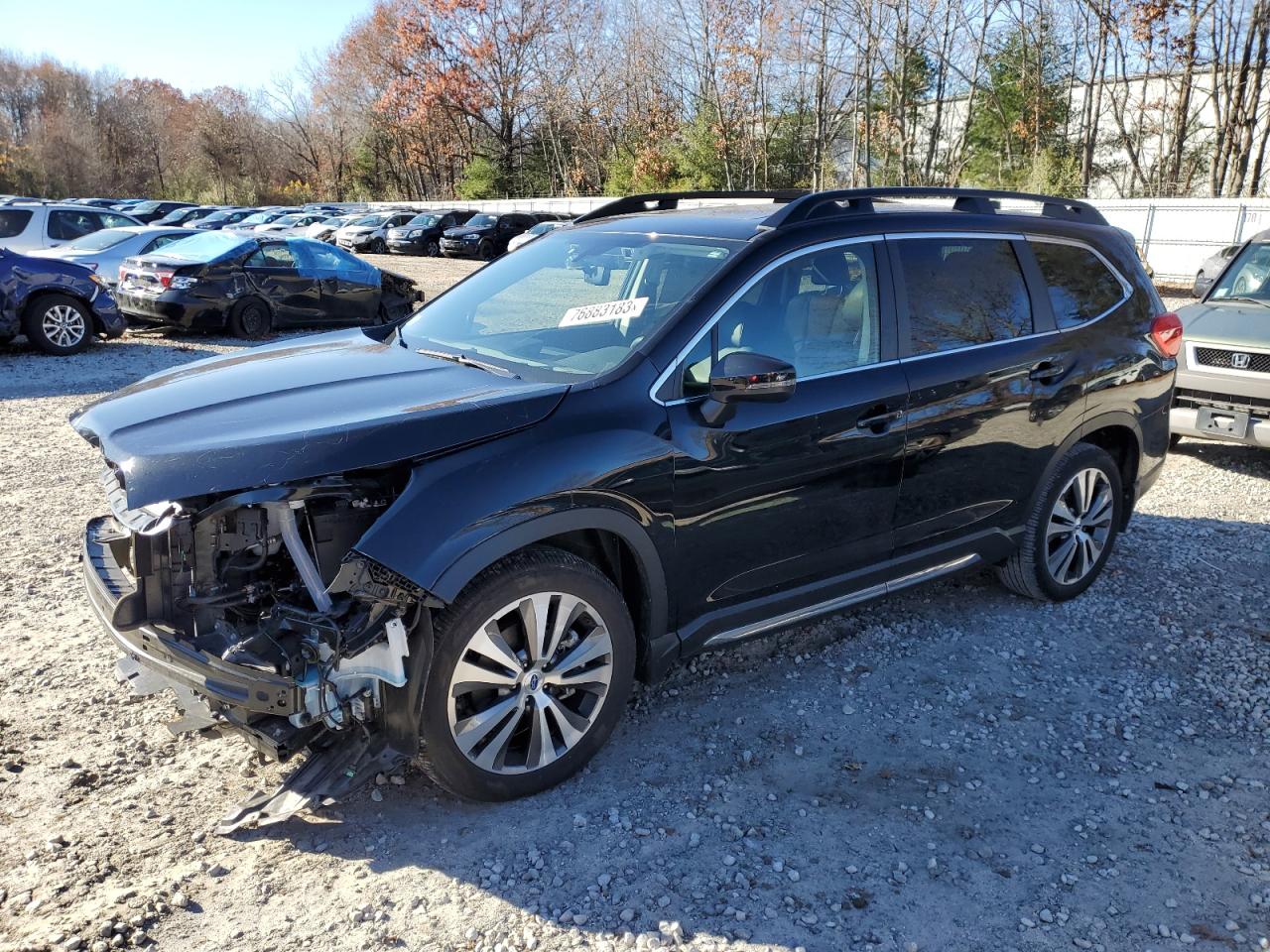 2022 SUBARU ASCENT LIMITED 2022 image