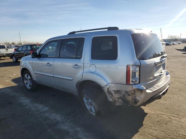 Obraz 2 z 2014 HONDA PILOT EXL 2014 z VIN 5FNYF3H52EB016051