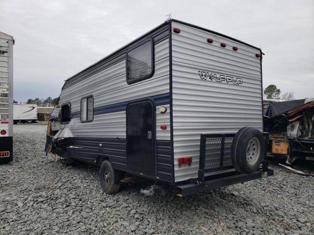 Изображение 3 2019 WILDWOOD WOLF PUP 2019 с VIN 5ZT2CKEC2KY001068