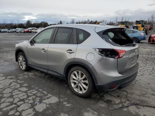 Image 2 of 2014 MAZDA CX-5 GT 2014 with VIN JM3KE2DY1E0348748
