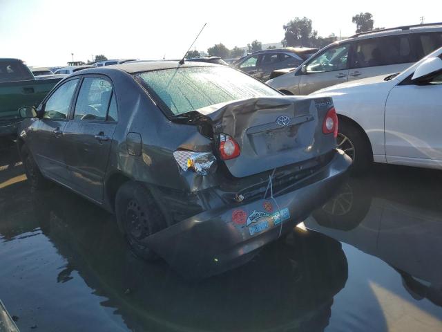 Image 2 of 2007 TOYOTA COROLLA CE 2007 with VIN 1NXBR32E67Z915703