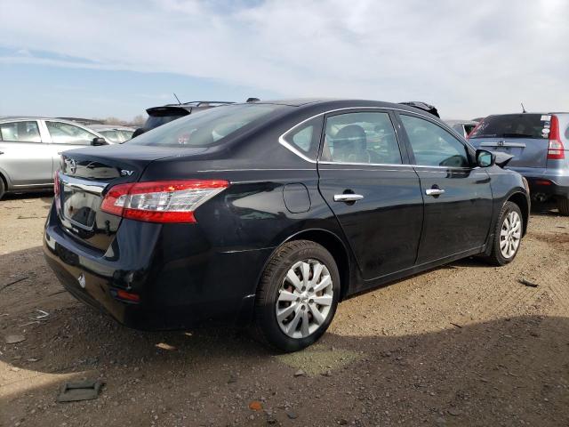 Image 3 of 2015 NISSAN SENTRA S 2015 with VIN 3N1AB7AP5FY254209