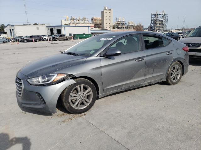 Image 1 of 2017 HYUNDAI ELANTRA SE 2017 with VIN KMHD84LF7HU189733