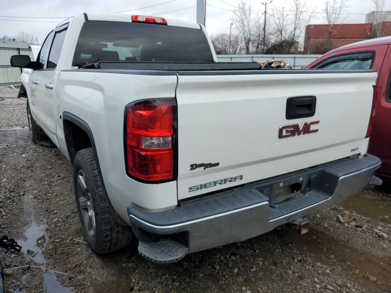 Image 2 of 2015 GMC SIERRA K1500 SLT 2015 with VIN 3GTU2VEC1FG200773