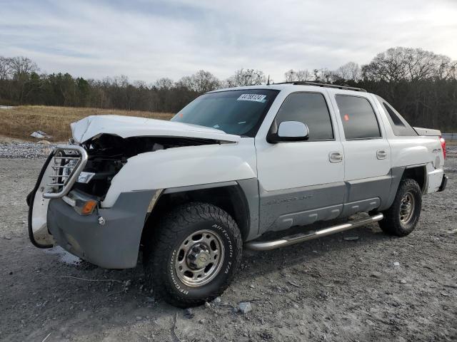 2002 CHEVROLET AVALANCHE K2500 2002 image