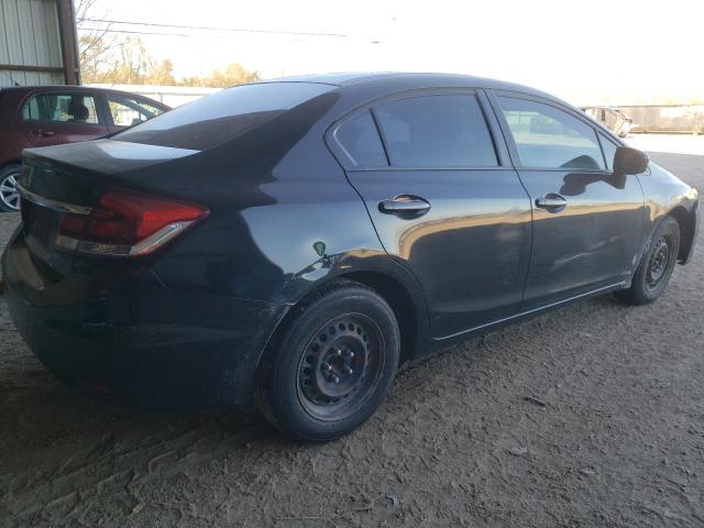 Image 3 of 2014 HONDA CIVIC LX 2014 with VIN 2HGFB2F50EH512414