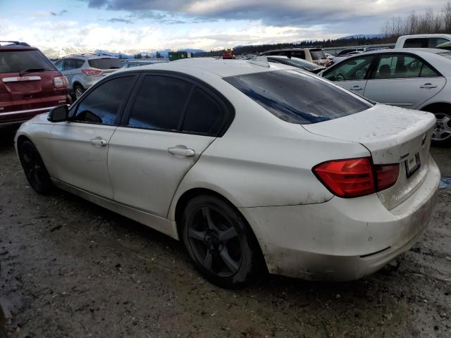 Image 2 of 2014 BMW 328 XI 2014 with VIN WBA3B3C55EF545337