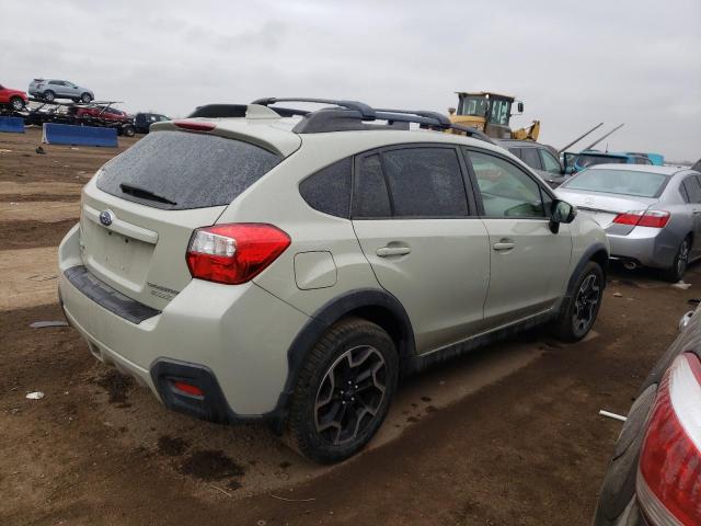 Изображение 3 2016 SUBARU CROSSTREK LIMITED 2016 с VIN JF2GPAKC8G8220040