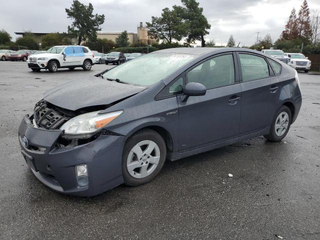 Изображение 1 2011 Toyota Prius 2011 с VIN JTDKN3DUXB5317427