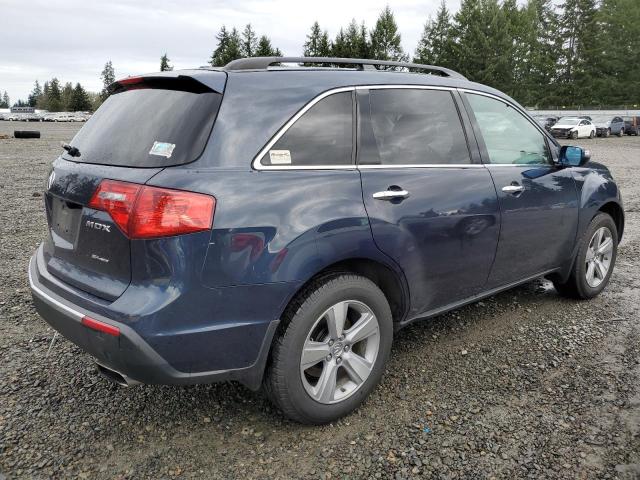 Obraz 3 z 2011 ACURA MDX TECHNOLOGY 2011 z VIN 2HNYD2H67BH525707