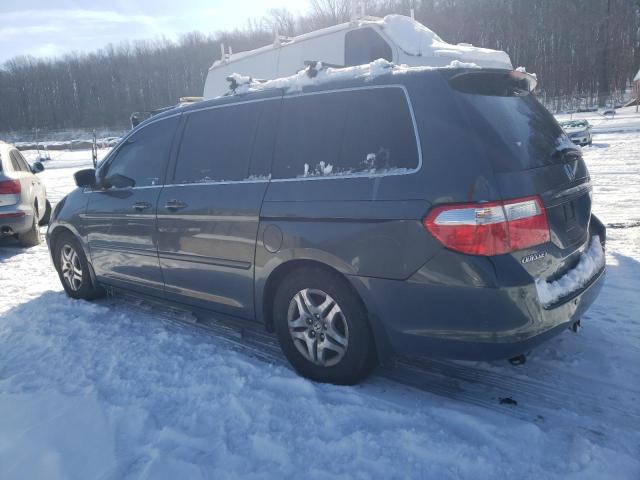Obraz 2 z 2006 HONDA ODYSSEY EXL 2006 z VIN 5FNRL38736B428835