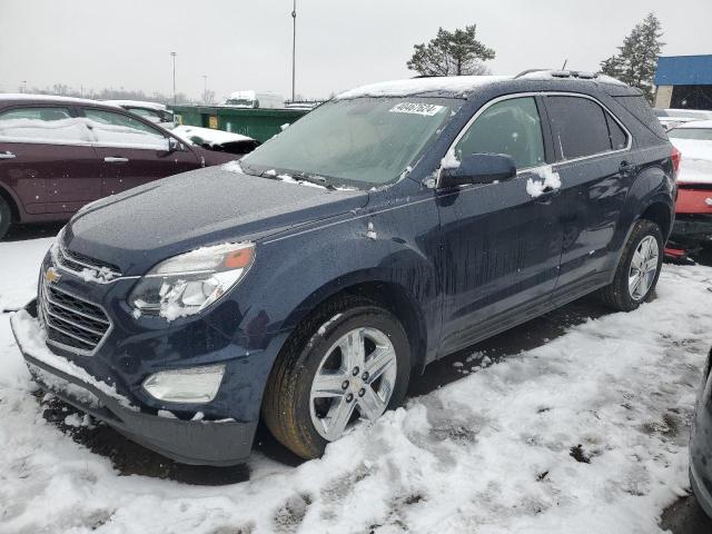 Image 1 of 2016 CHEVROLET EQUINOX LT 2016 with VIN 2GNALCEK0G1120863