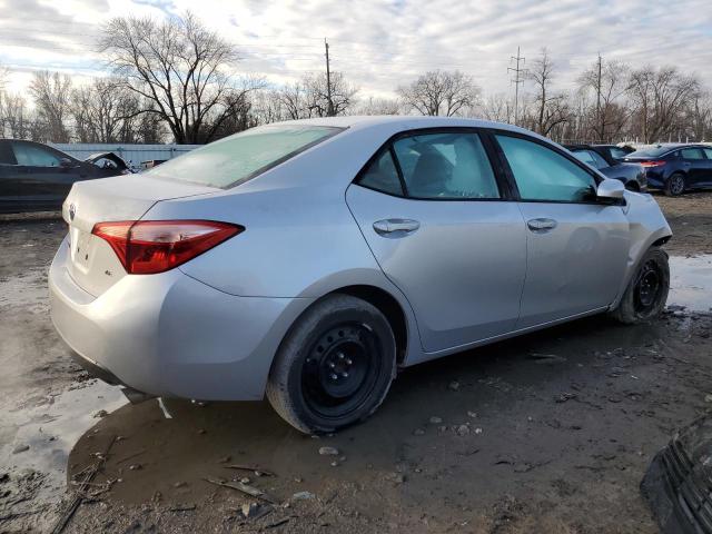Image 3 of 2018 TOYOTA COROLLA L 2018 with VIN 2T1BURHE4JC035875
