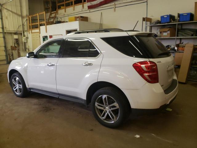 Image 2 of 2016 CHEVROLET EQUINOX LTZ 2016 with VIN 2GNFLGEKXG6319323