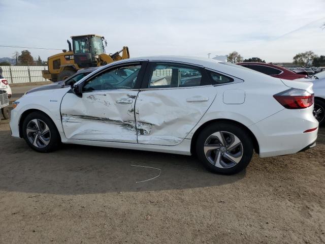 Obraz 2 z 2019 HONDA INSIGHT EX 2019 z VIN 19XZE4F5XKE031799