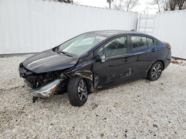 Image 1 of 2021 NISSAN VERSA SV 2021 with VIN 3N1CN8EV3ML875358
