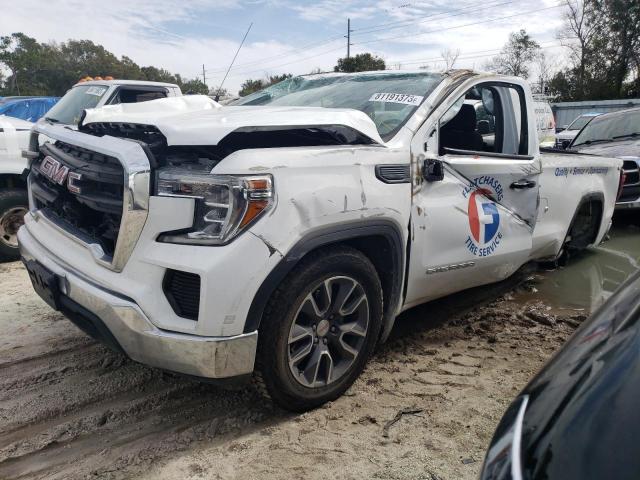 2022 GMC SIERRA LIMITED C1500 2022 image