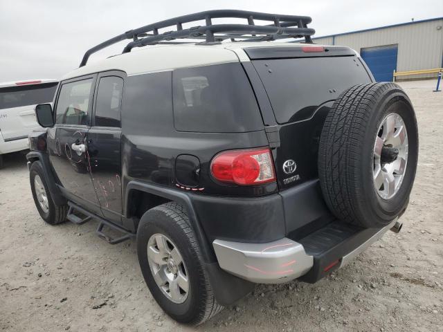 Изображение 2 2010 TOYOTA FJ CRUISER  2010 с VIN JTEZU4BF1AK009795