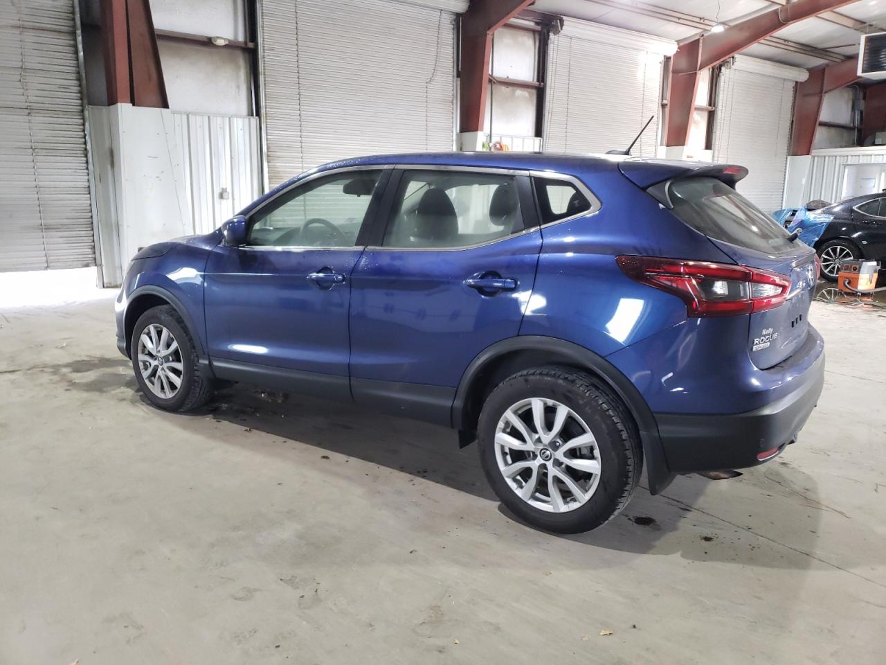 Image 2 of 2021 NISSAN ROGUE SPORT S 2021 with VIN JN1BJ1AW0MW441454