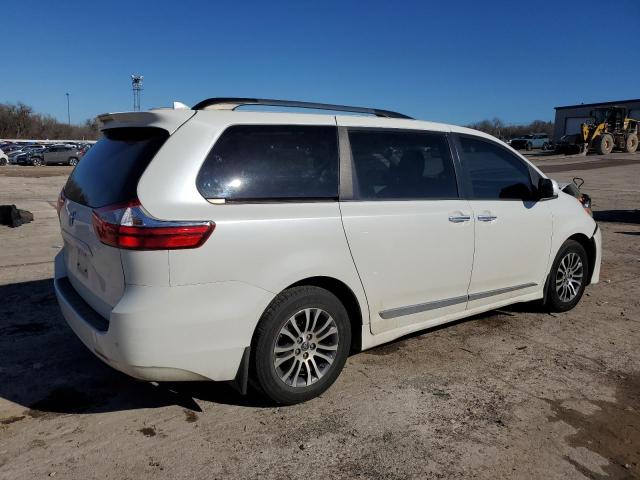 Obraz 3 z 2018 TOYOTA SIENNA XLE 2018 z VIN 5TDYZ3DC0JS953577